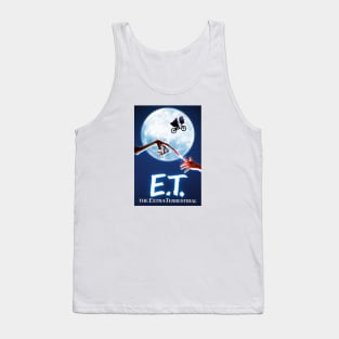 E.T. the Extra-Terrestrial Tank Top